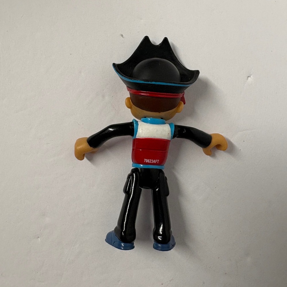 Paw Patrol Pirate Pups Action Figure Lot Ryder Marshall Chase Rubble Skye - Picture 3 of 15